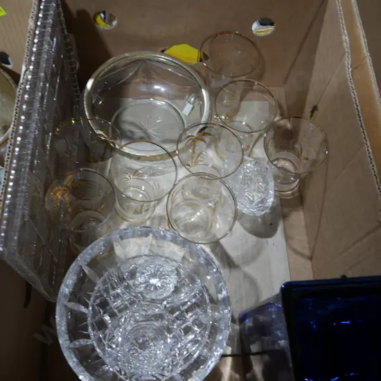 Glassware