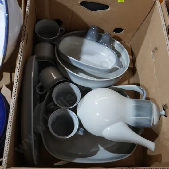 Temuka pottery