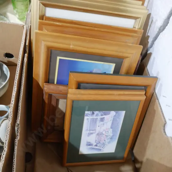 Picture frames