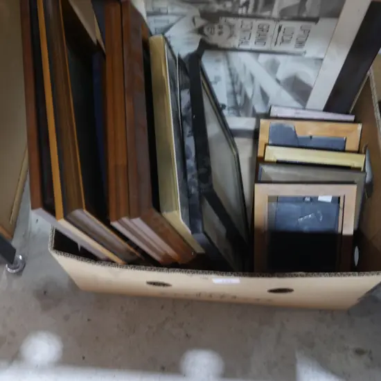 Picture frames