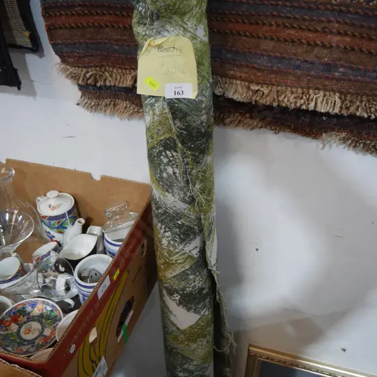 Roll of material