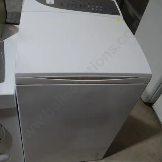 Fisher & Paykel washmart washing machine
