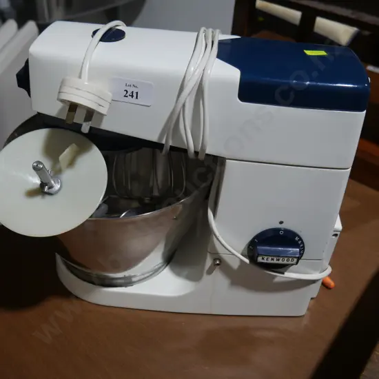 Kenwood mixer