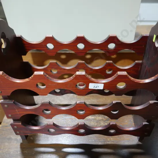 Wine rack