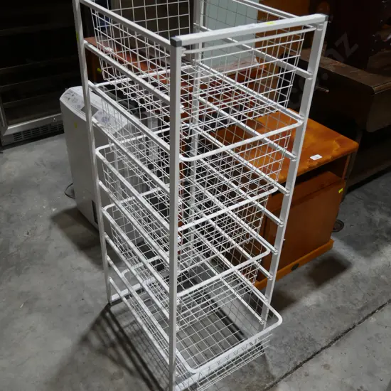 Veggie rack
