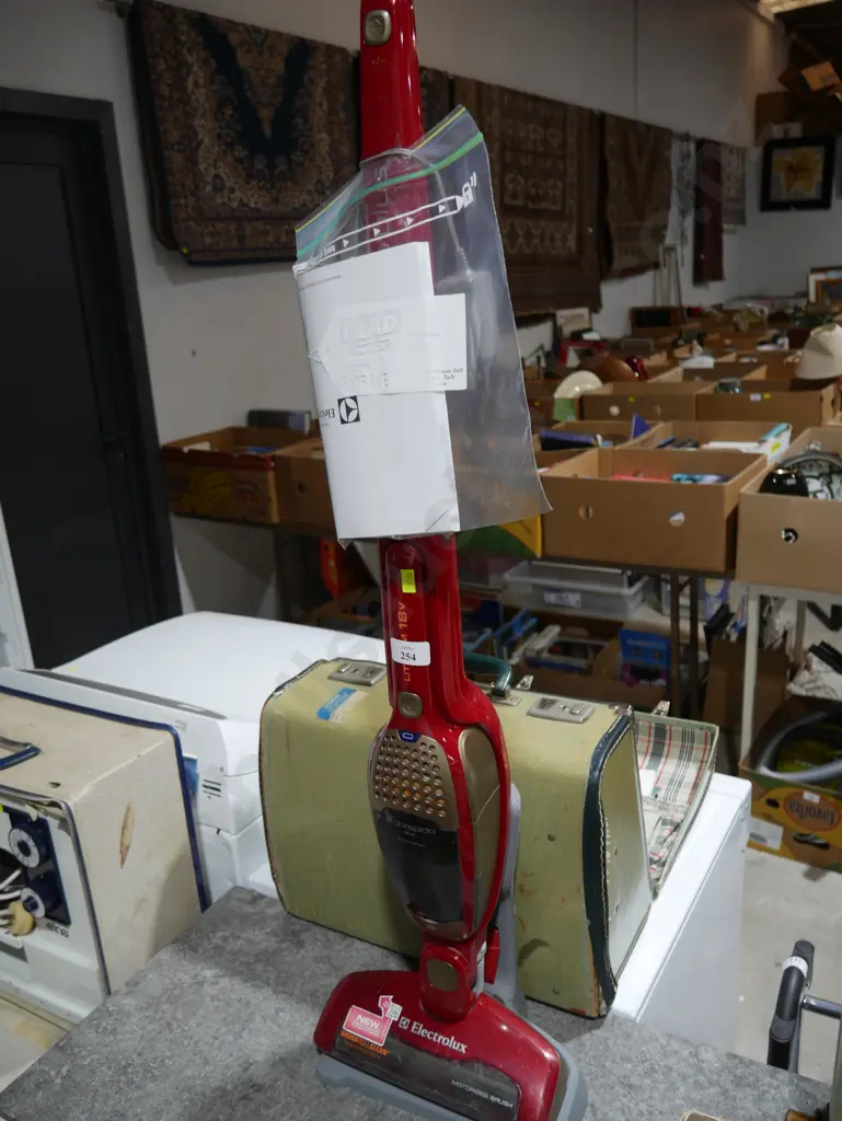 Electrolux stick vacuum cleaner Image 1++