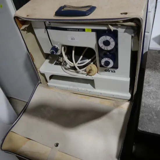 Elna sewing machine