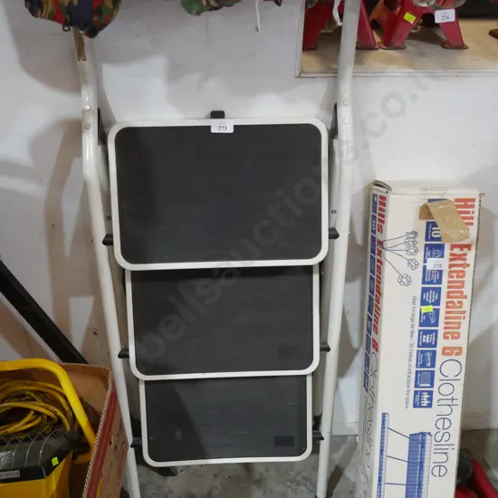 Step ladder