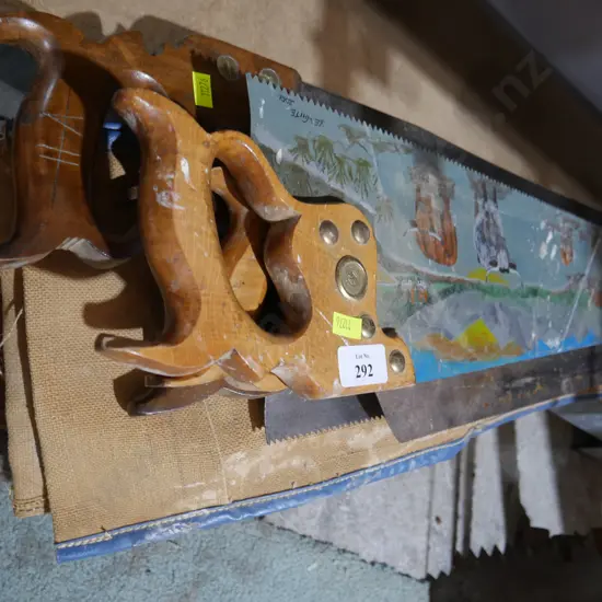 Hand saws