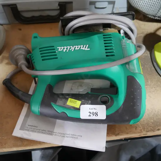 Makita jigsaw