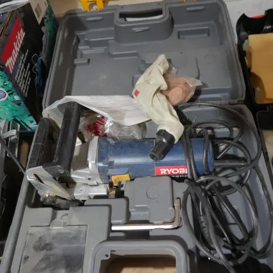 Ryobi joint maker