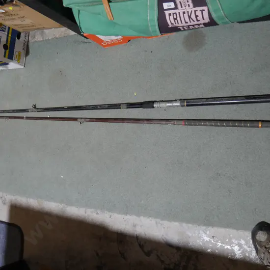 Fishing rods