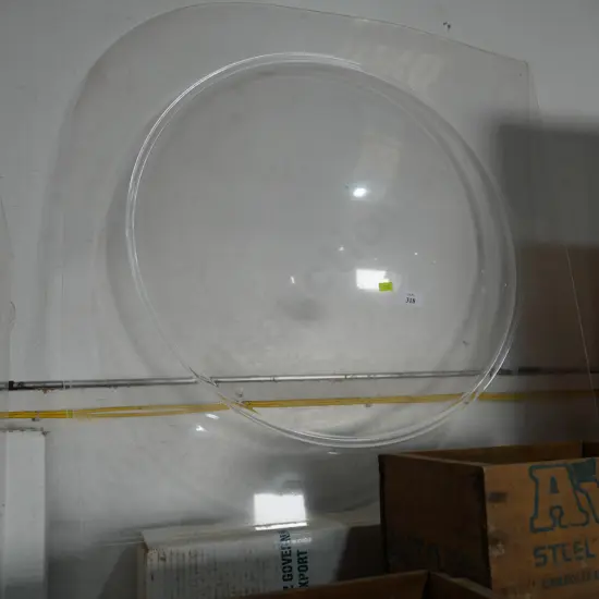 Shower dome