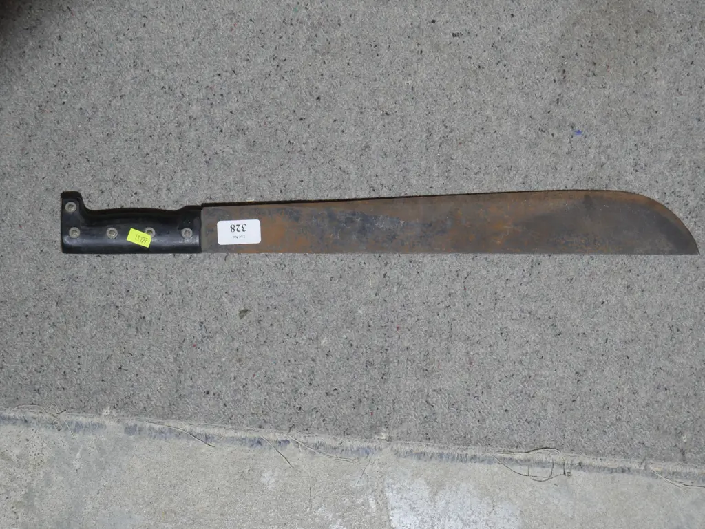 Machete Image 1++
