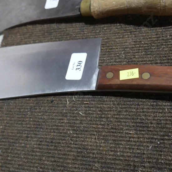 Meat cleaver