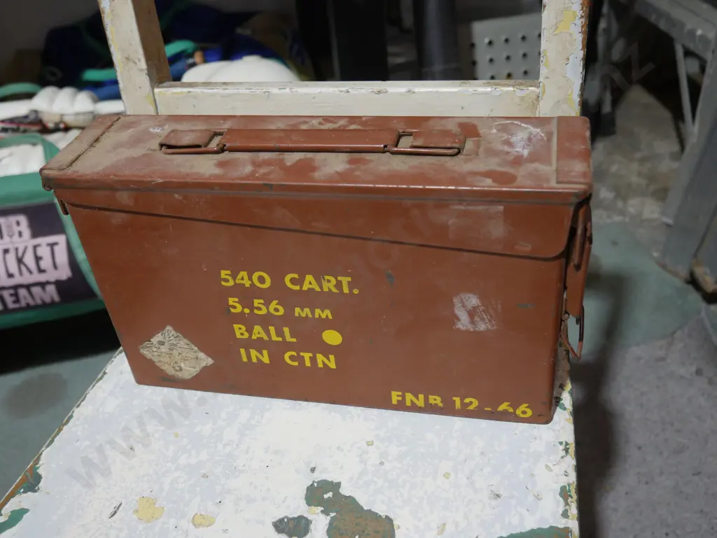 Ammo case Image 1++