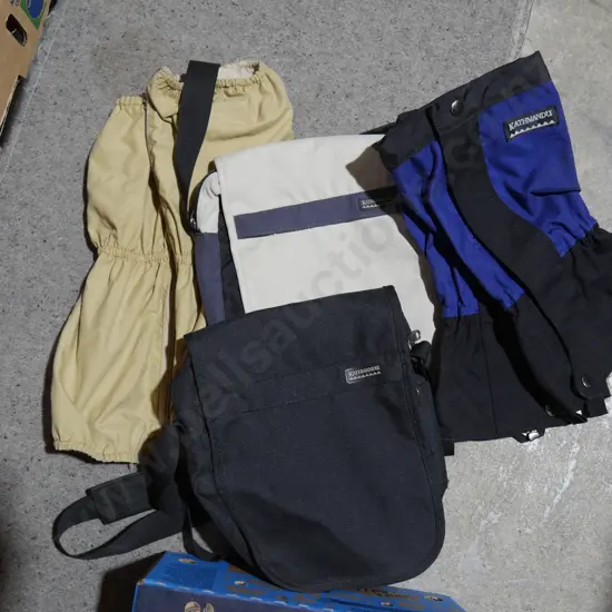 Kathmandu bags etc