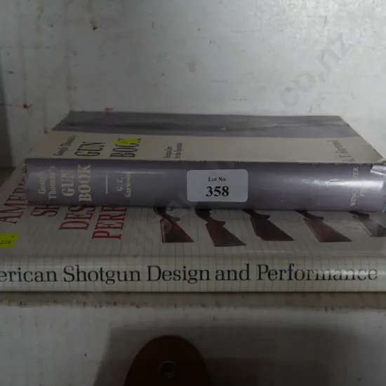 Gun books