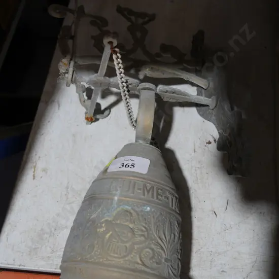 Wall hanging Bell