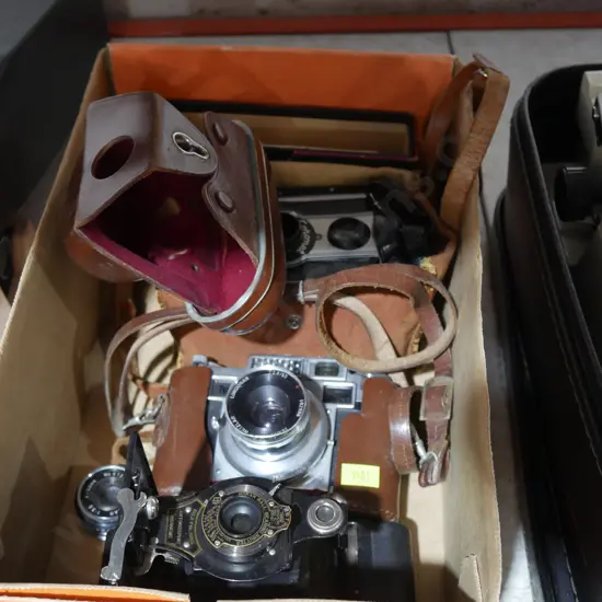 Cameras
