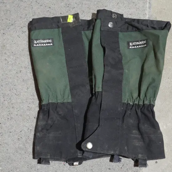 Gaiters
