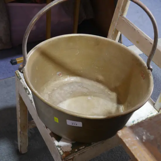 Preserving pan