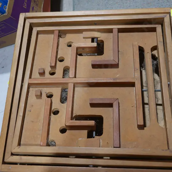 Maze Game
