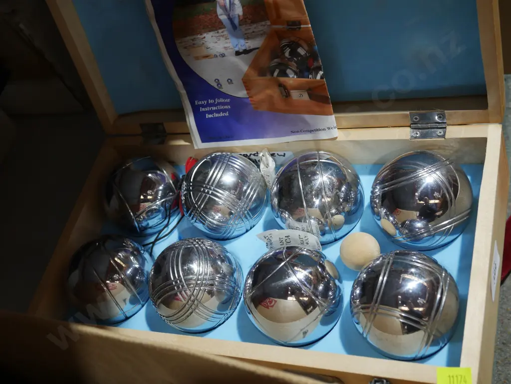 Petanque Image 1++