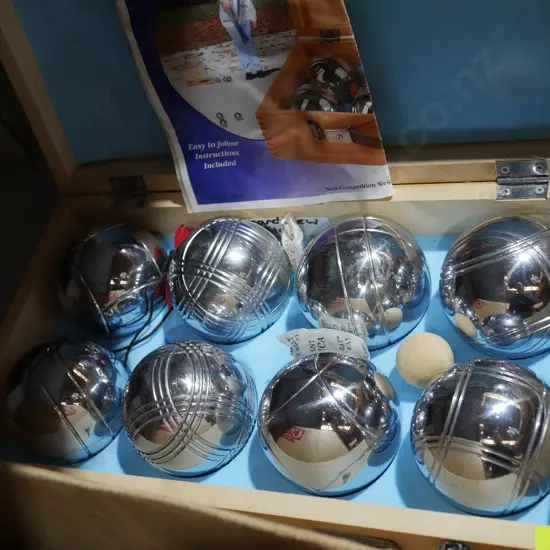 Petanque