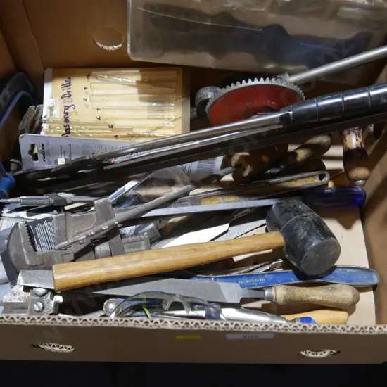 Hand tools