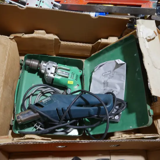 2 power tools