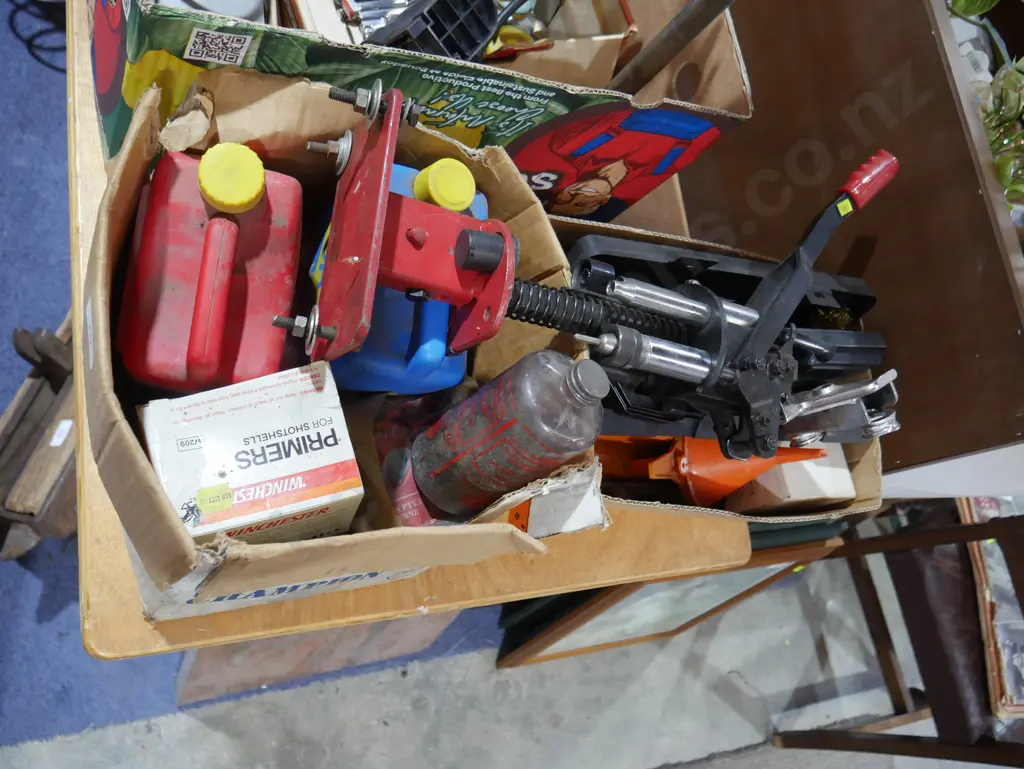 Rifle cleaning gear etc Image 1++