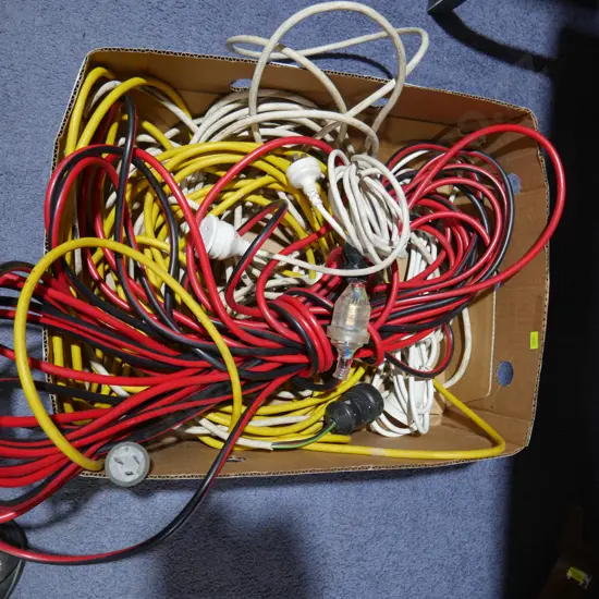 Extension cords