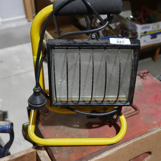 Garage light