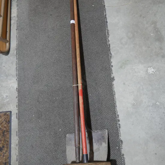 3 garden tools