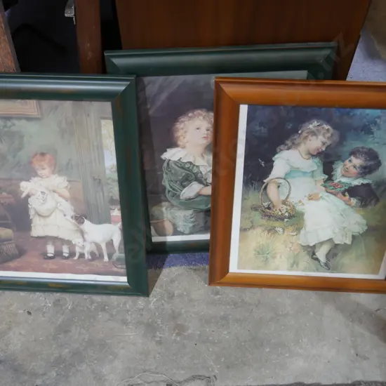 Framed Prints etc