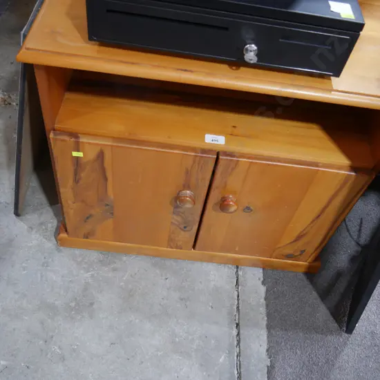 TV cabinet