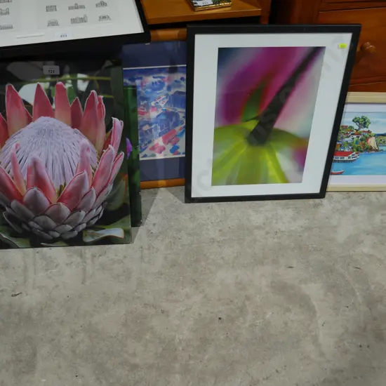 Assorted art