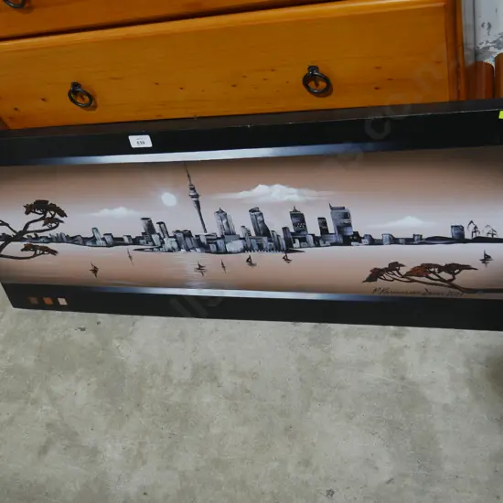 City artwork