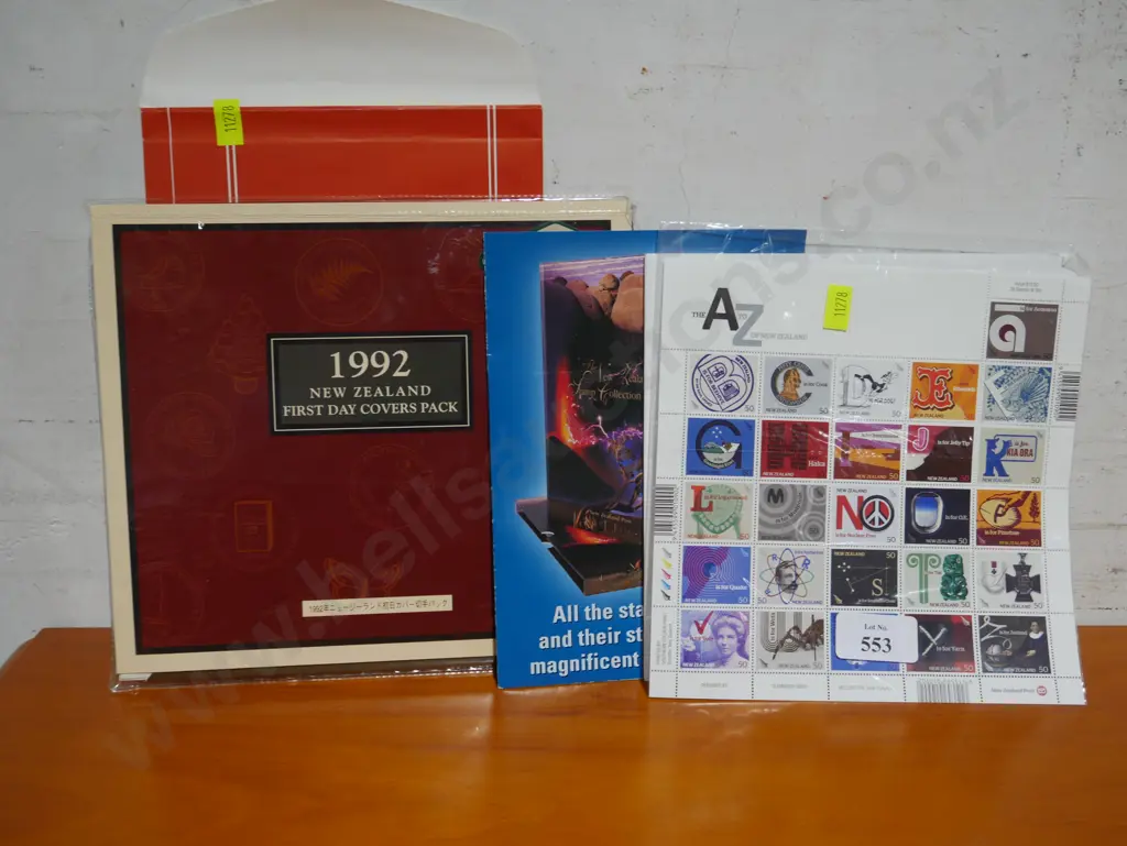 Stamps Image 1++
