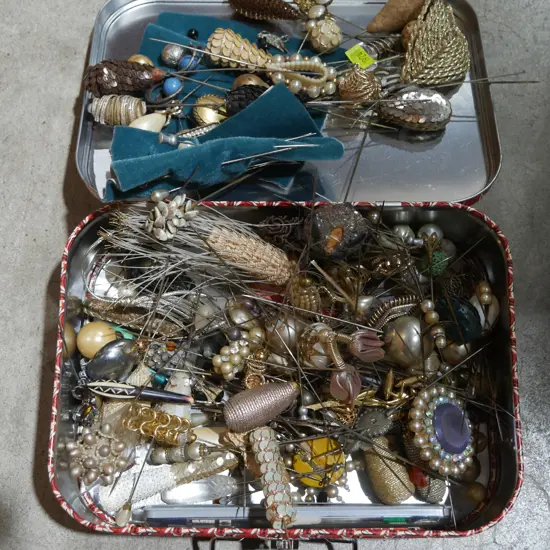 Hatpins