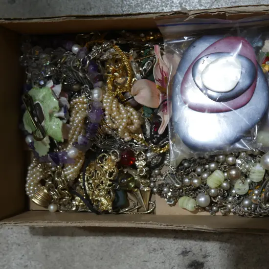 Costume jewellery