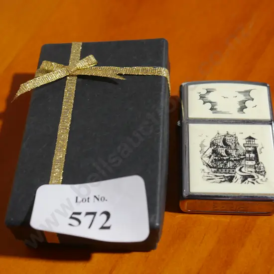 Zippo lighter
