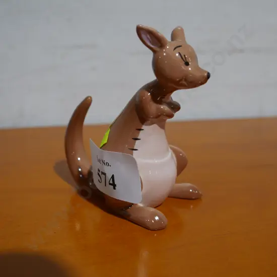 Beswick Walt Disney Winnie the Pooh, Kanga