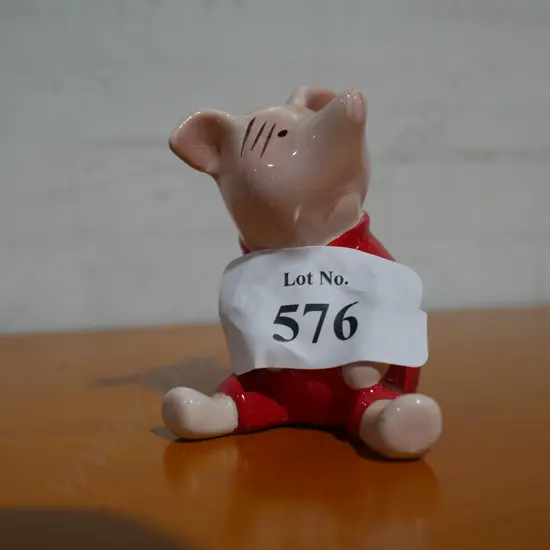 Beswick Walt Disney Winnie the Pooh, Piglet