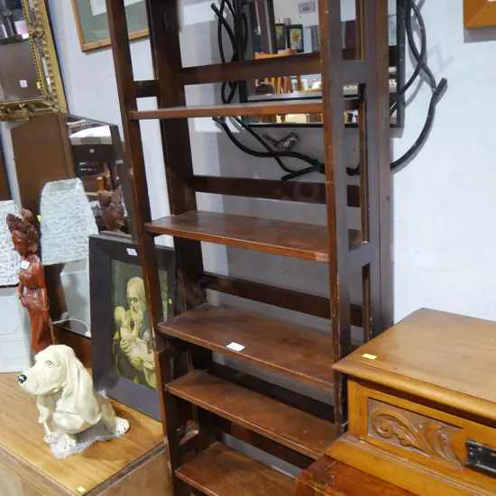 Sectional bookcase