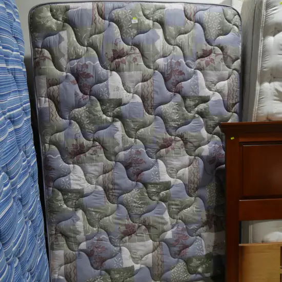 Double bed