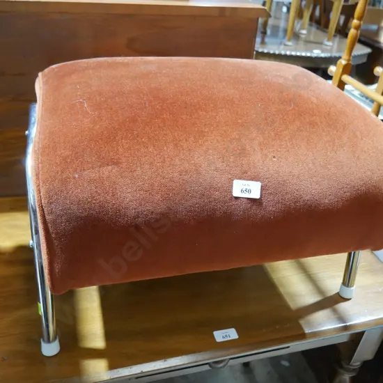 Foot stool