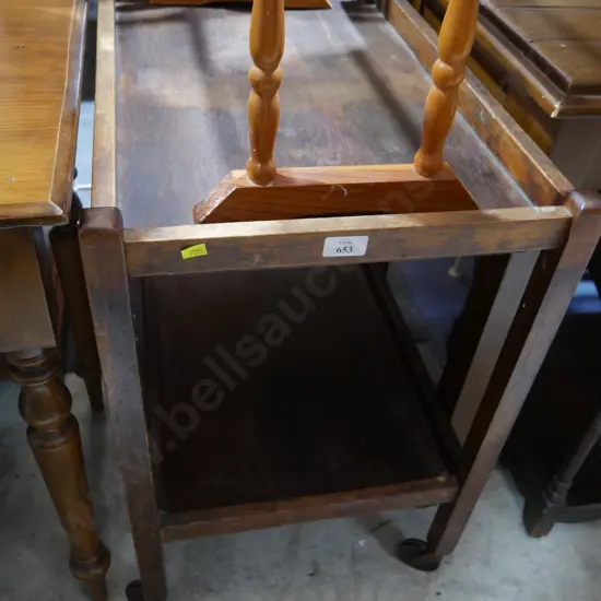 Tea trolly