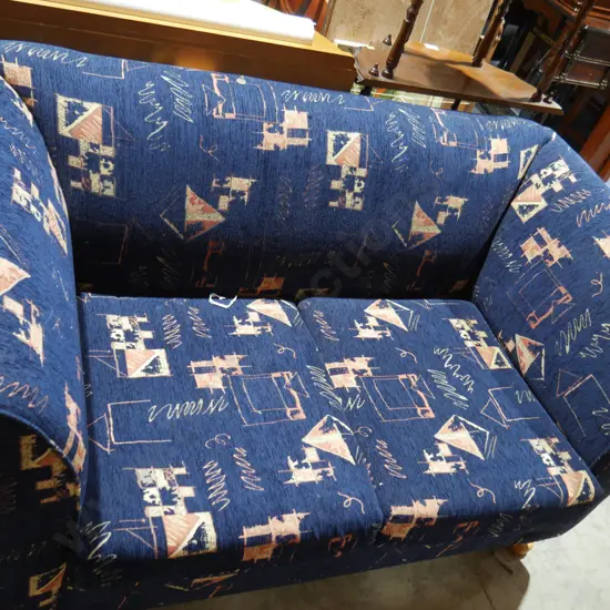 Two seater couch